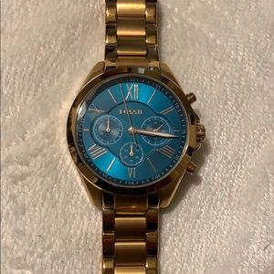 Fossil women’s watch